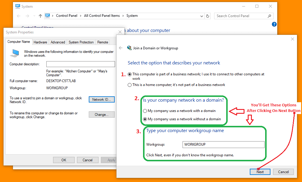 cannot remove drive shared in smbup