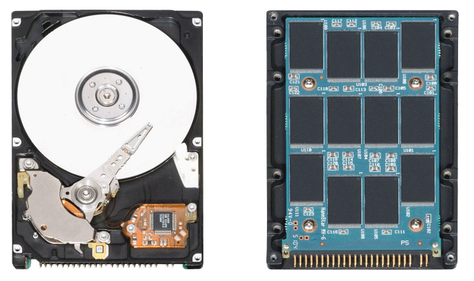 Do I need HDD or SDD & What's The Difference? –