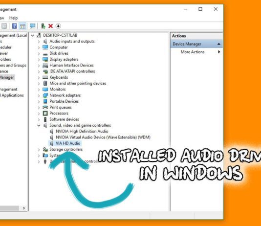 download audio sound driver for windows xp