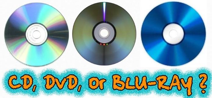 What S Cd Dvd Blu Ray And How It Works Deskdecode Com