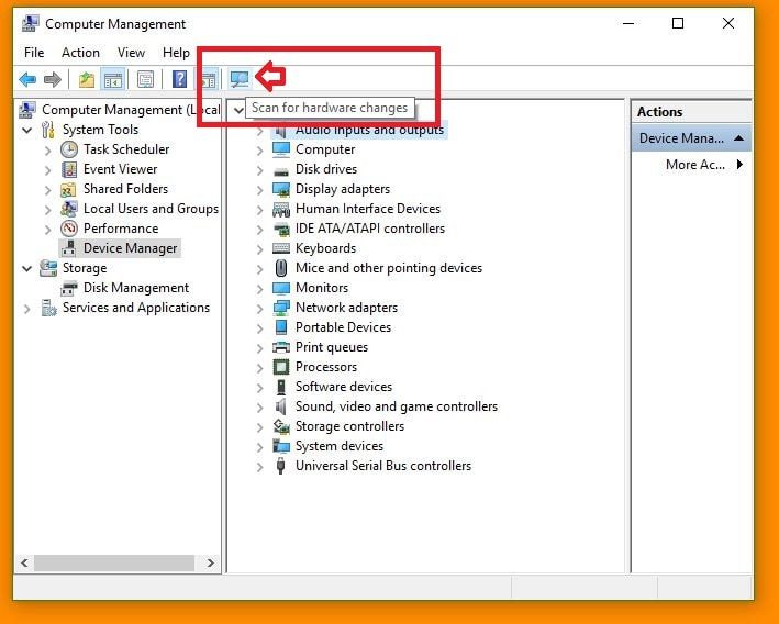 other device in device manager